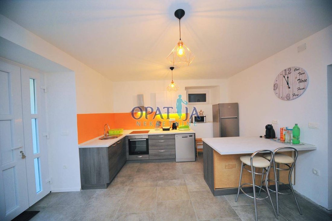 Apartment in Grad Opatija, Primorje-Gorski Kotar County, Croatia 3 - 18560596