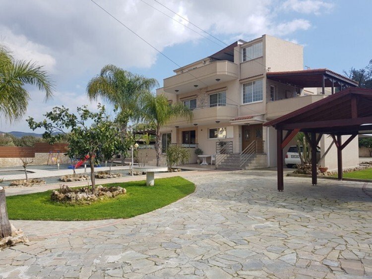 House in Paramytha, Limassol, Cyprus 1 - 13004887
