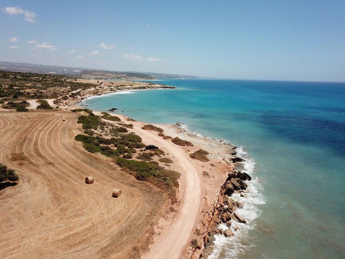 Land in Pissouri, Limassol, Cyprus 1 - 13202617