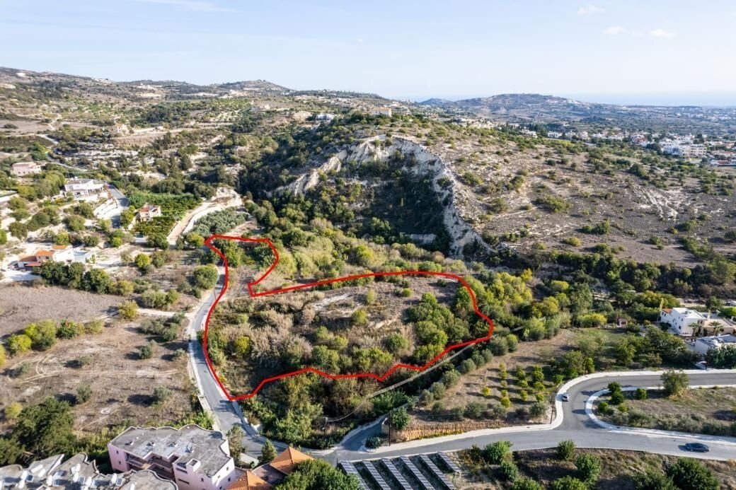 Land in Mesogi, Paphos, Cyprus 2 - 13493334