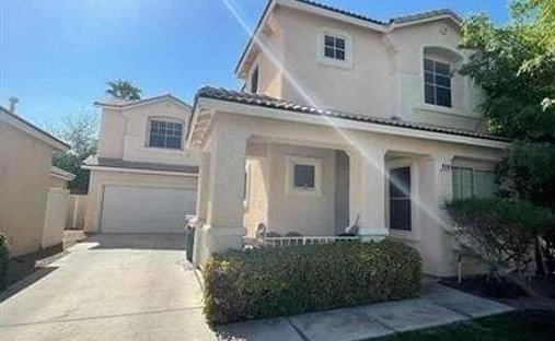House in Las Vegas, Nevada, United States 1