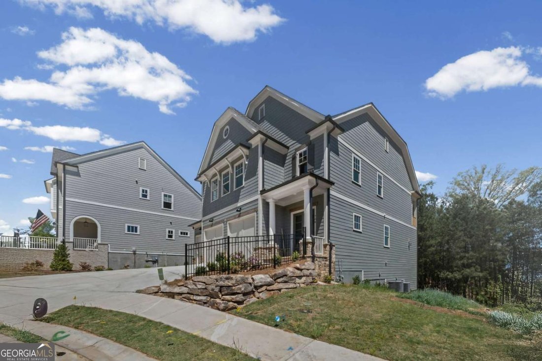 House in Canton, Georgia, United States 3 - 18559057