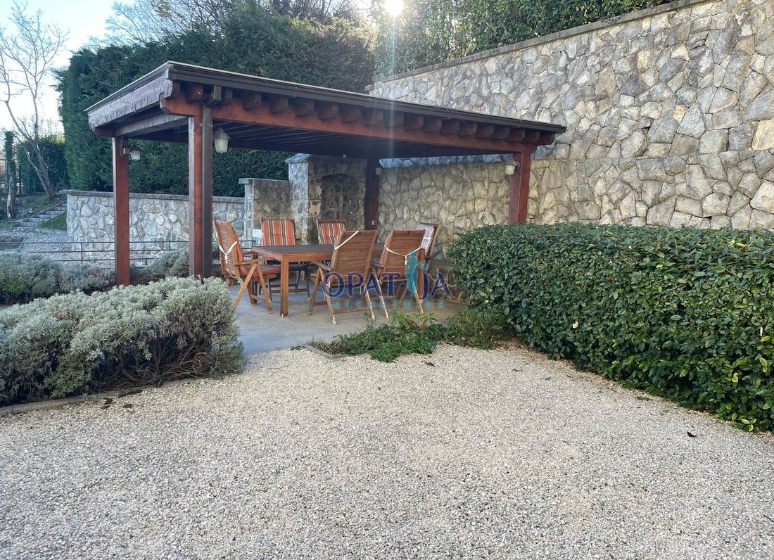Apartment in Opcina Lovran, Primorje-Gorski Kotar County, Croatia 3 - 18560538