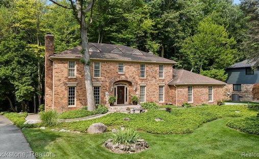 House in Troy, Michigan, United States 1
