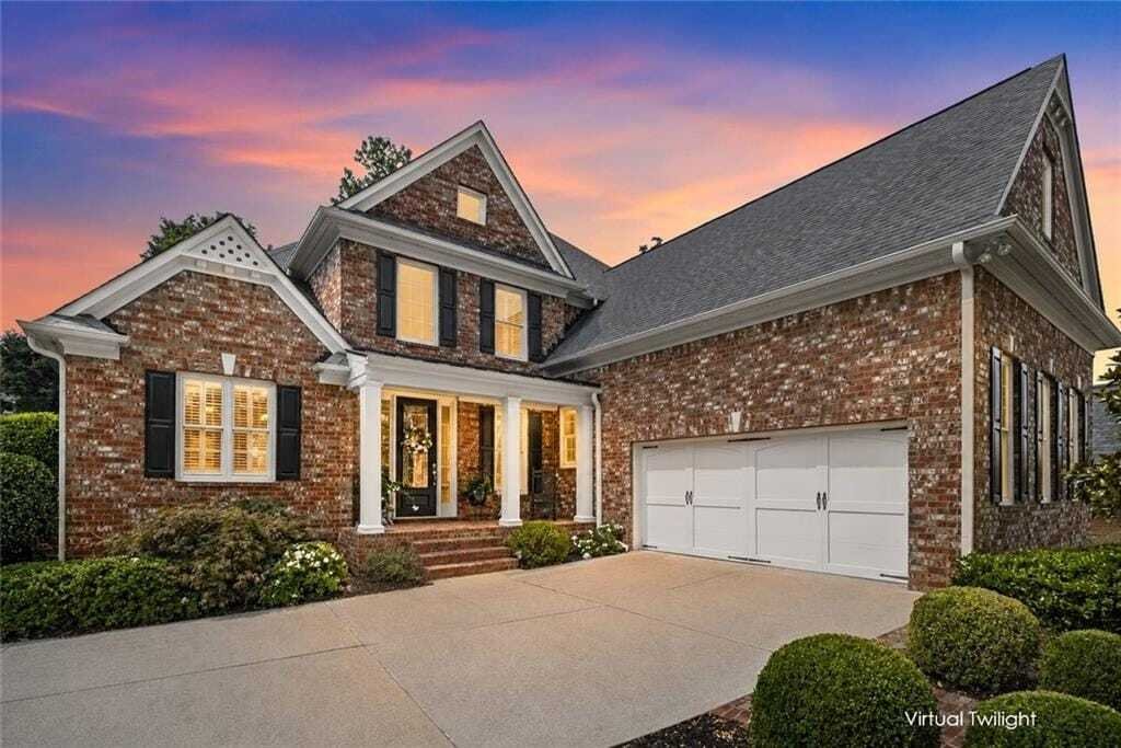 House in Canton, Georgia, United States 1 - 18555066