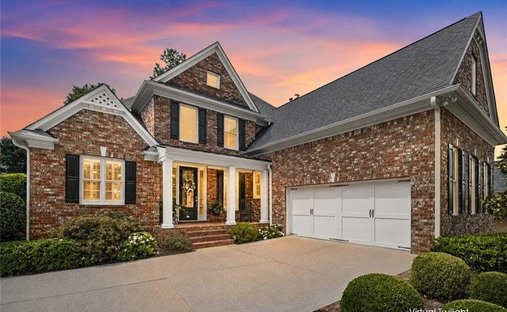 Casa en Canton, Georgia, Estados Unidos 1