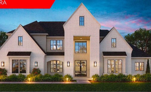 House in Franklin, Tennessee, United States 1