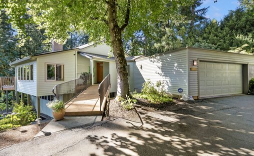 Haus in Portland, Oregon, Vereinigte Staaten 1