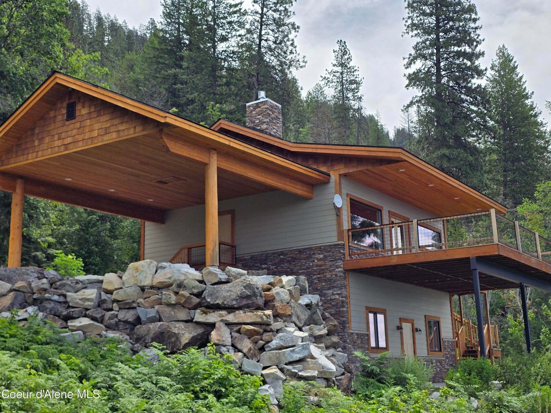 House in Hope, Idaho, United States 3 - 18564697