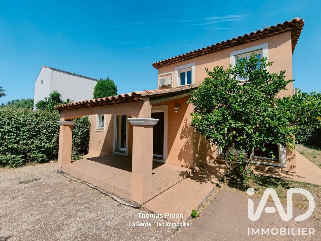 House in La Garde, Provence-Alpes-Côte d'Azur, France 1 - 18246478