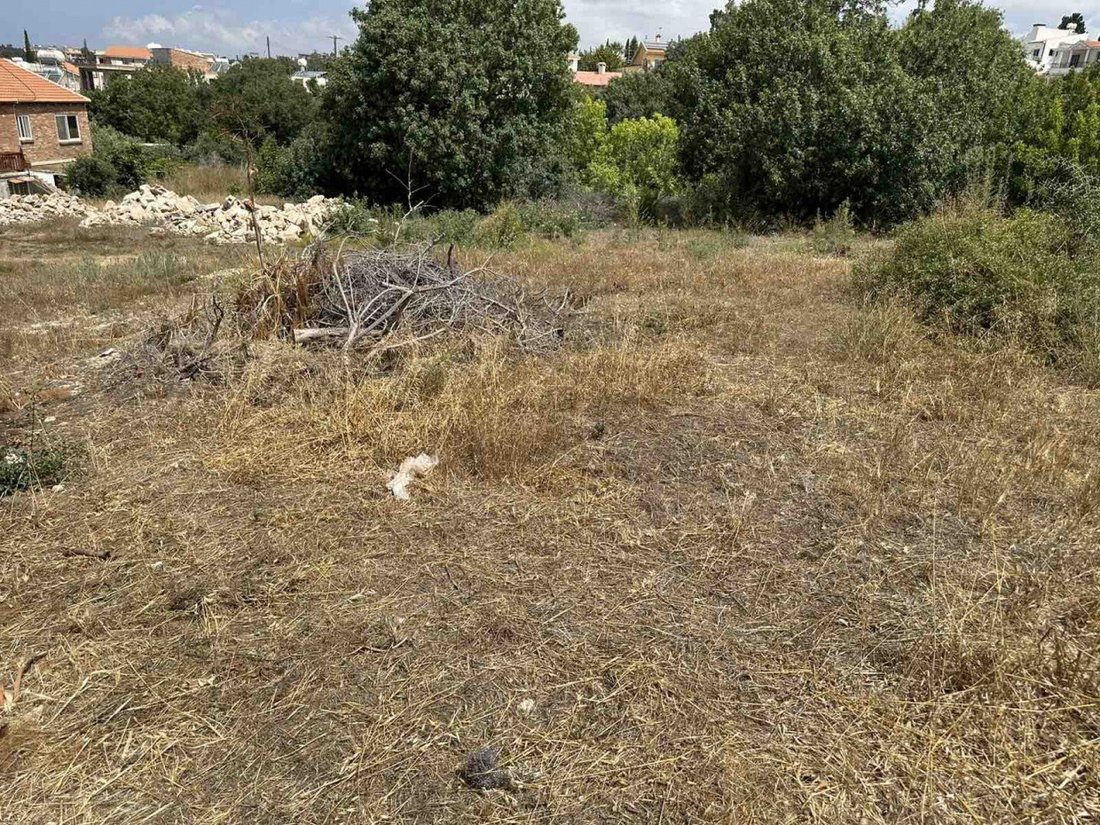 Land in Konia, Paphos, Cyprus 2 - 13202641