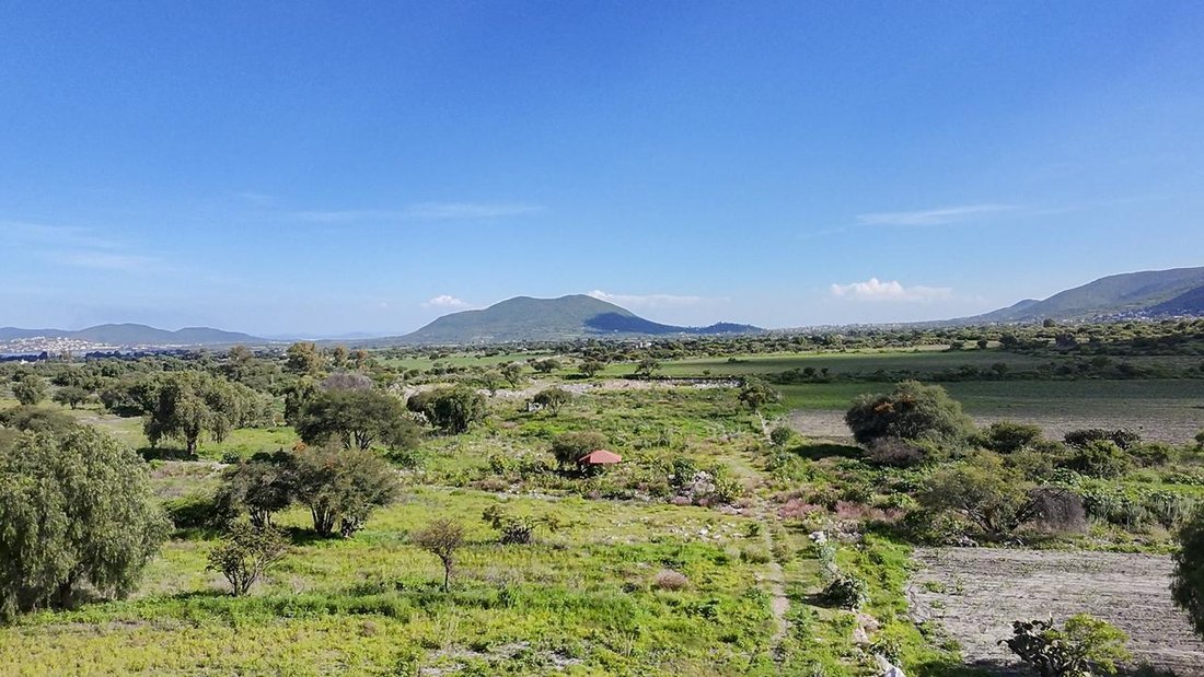 Land in San Isidro Buenavista, Querétaro, Mexico 4 - 18563041