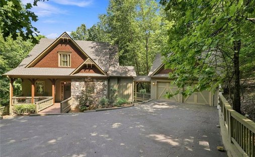 House in Jasper, Georgia, United States 1