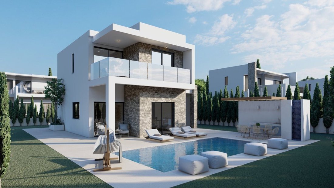 House in Peyia, Paphos, Cyprus 1 - 13006049