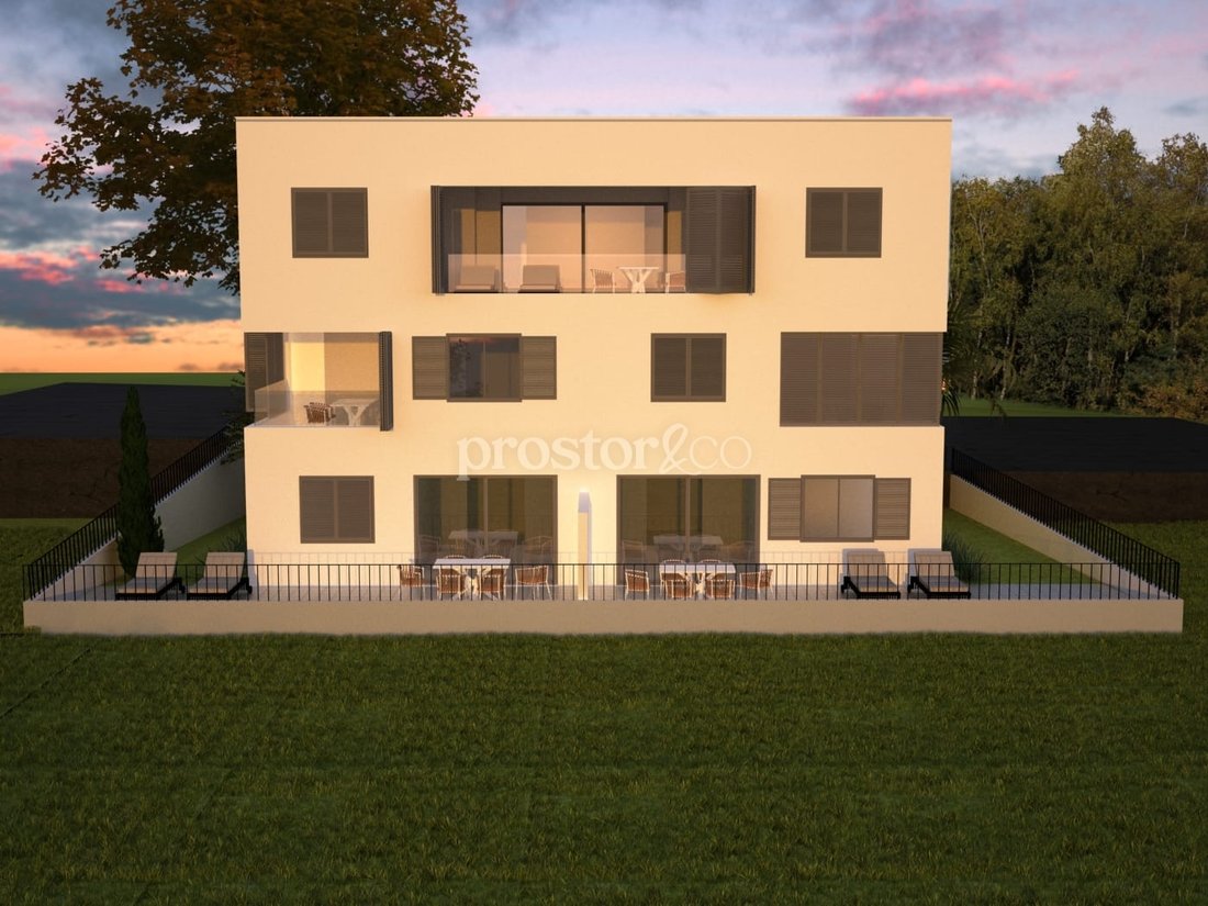 Apartment in Primosten, Sibenik-Knin County, Croatia 3 - 18560351