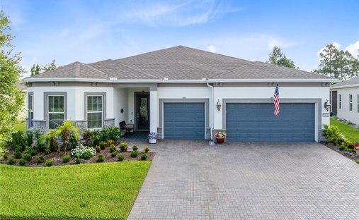 Maison à Saint Cloud, Floride, États-Unis 1