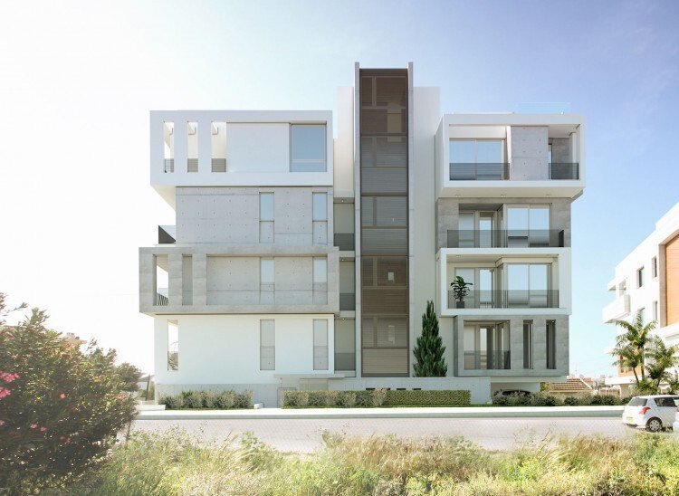 Appartement à Yermasóyia, Limassol, Chypre 4 - 13005061