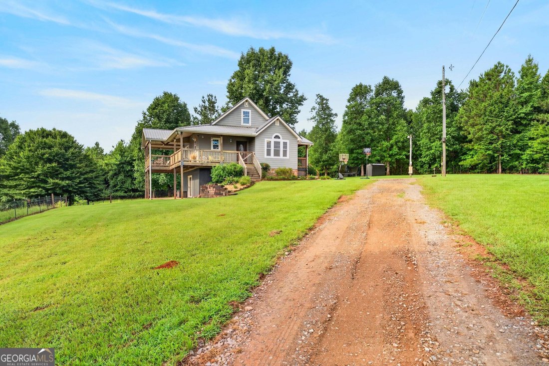 House in Forsyth, Georgia, United States 4 - 18561860