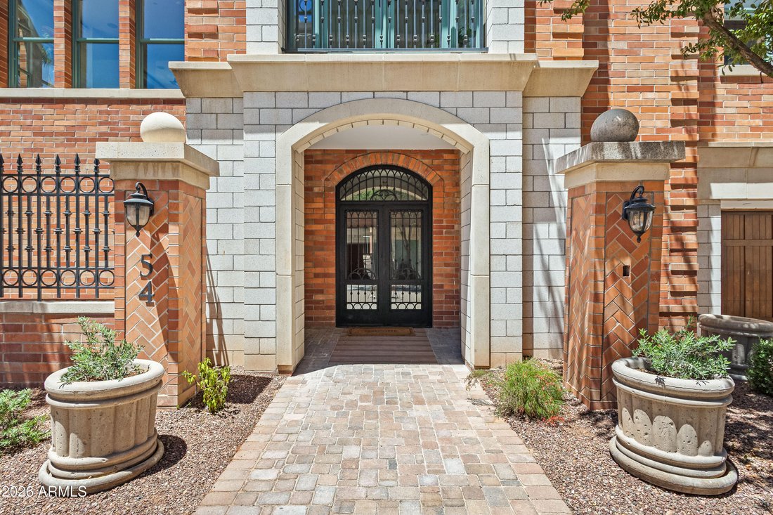 Villa in Phoenix, Arizona, United States 1 - 18566237