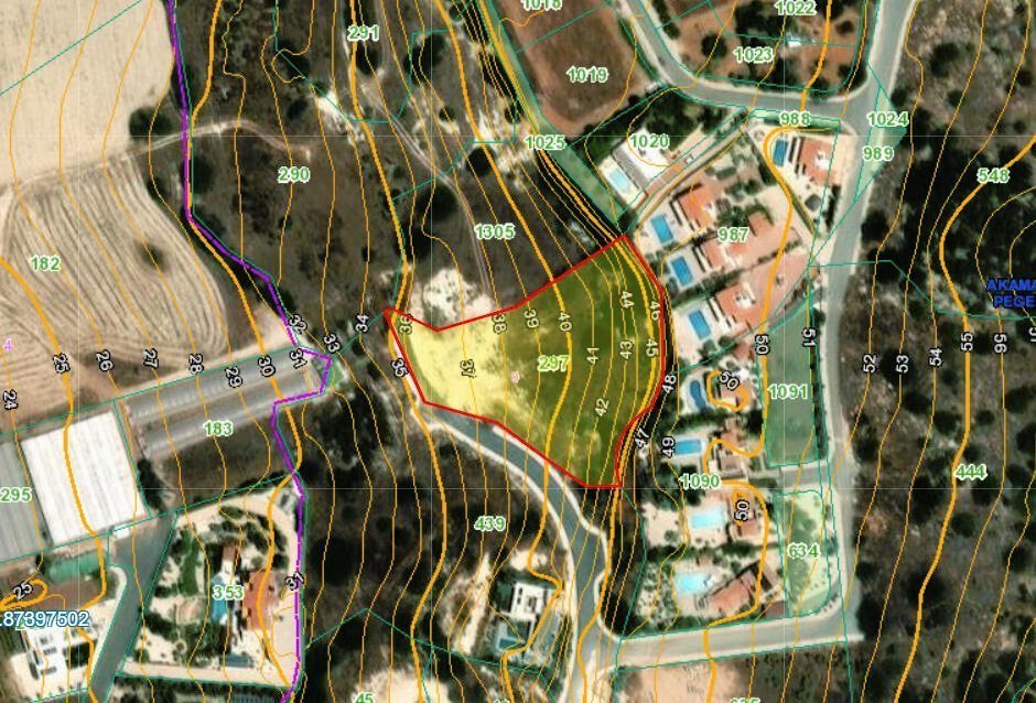 Land in Peyia, Paphos, Cyprus 2 - 14540195