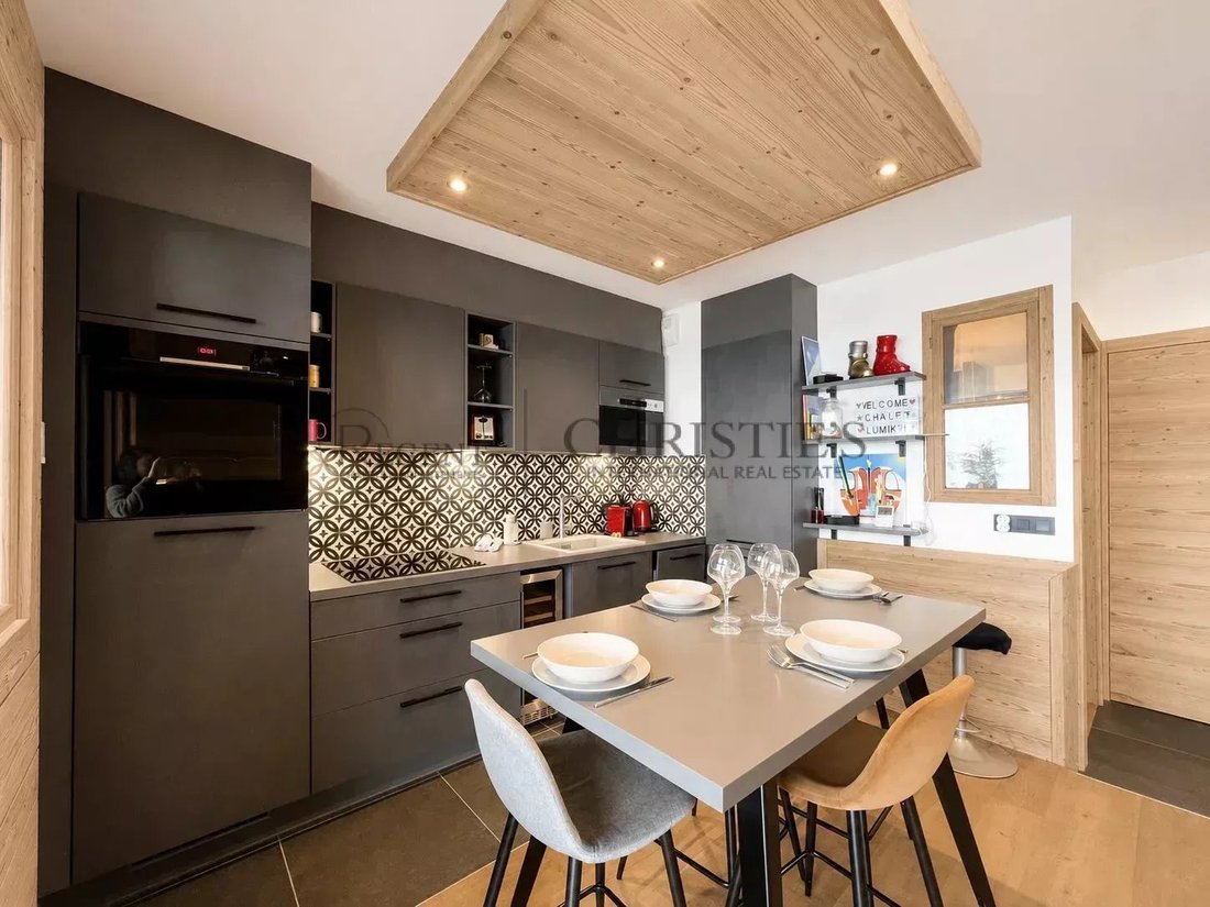 Apartment in Samoens, Auvergne-Rhône-Alpes, France 5 - 17132391
