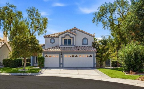 House in Las Vegas, Nevada, United States 1