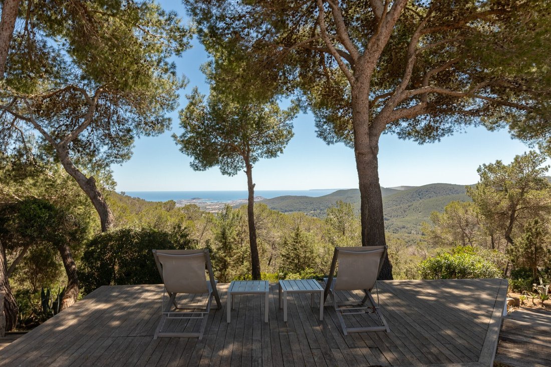 Villa in Sant Antoni de Portmany, Balearic Islands, Spain 5 - 18549970