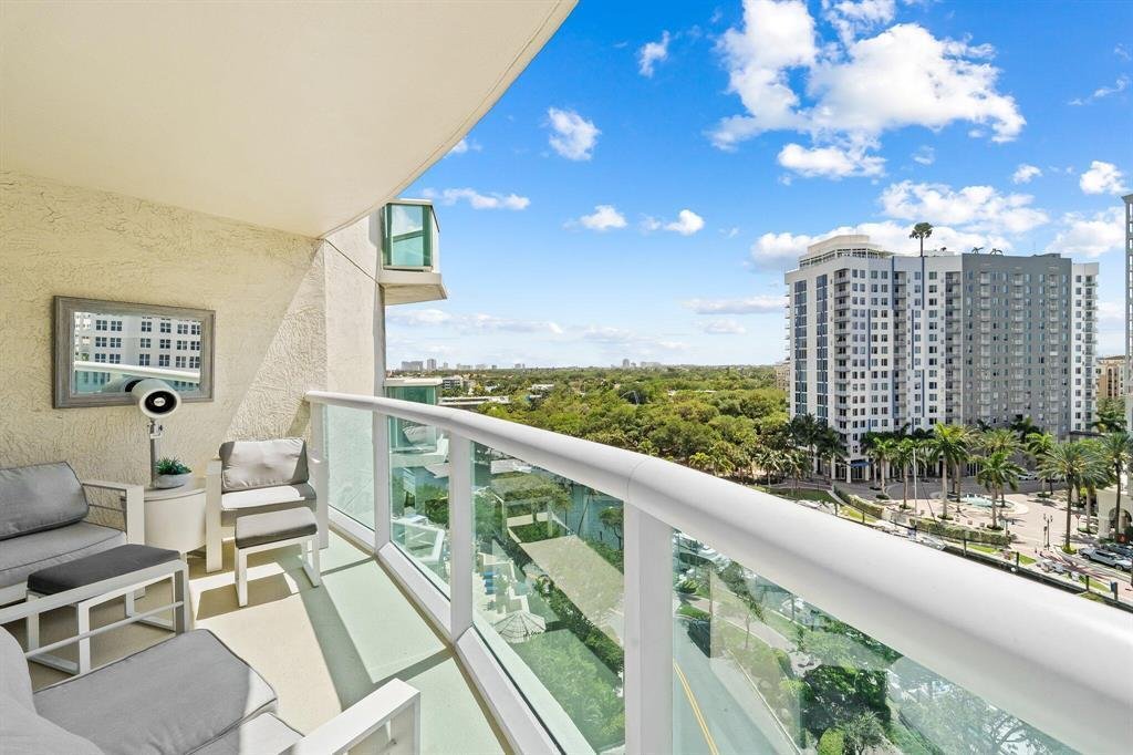 Appartement à Fort Lauderdale, Floride, États-Unis 2 - 18561611