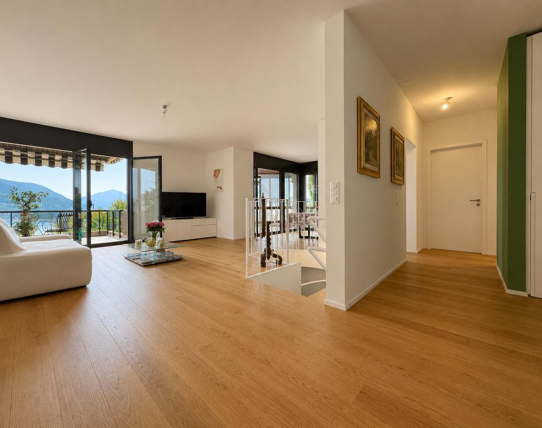 Wohnung in Lugano, Tessin, Schweiz 4 - 18564763