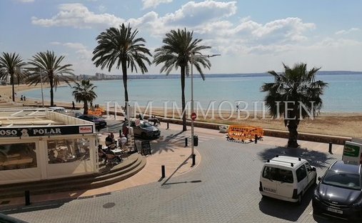 Apartment in Playa de Palma, Palma, Balearic Islands 1