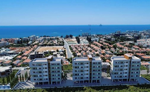Appartamento a Germasogeia, Distretto di Limassol, Cipro 1