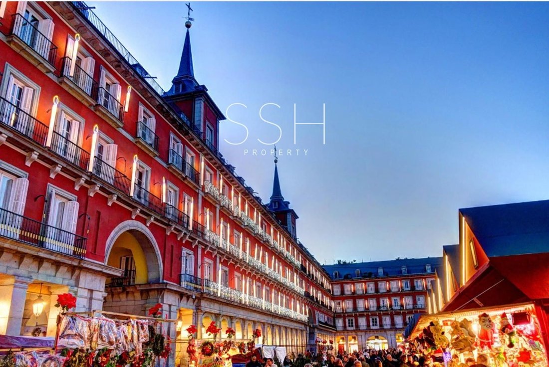 Apartment in Centro, Madrid, Spain 5 - 18558493