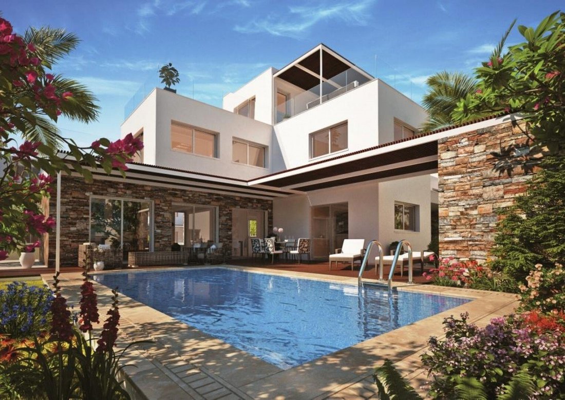 House in Yeroskipou, Paphos, Cyprus 5 - 13005560