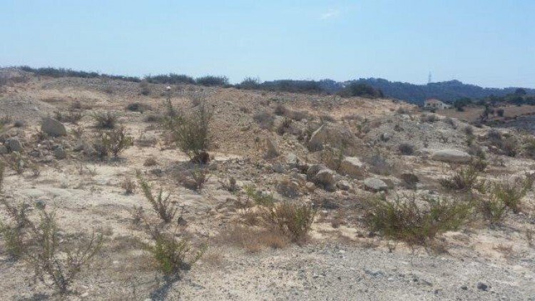 Land in Pissouri, Limassol, Cyprus 2 - 13202318