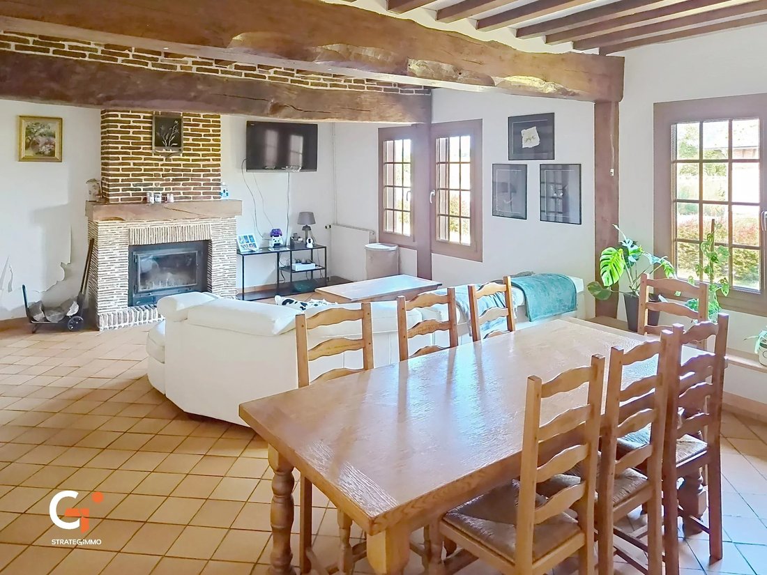 Farm Ranch in Bully, Normandy, France 4 - 18566083
