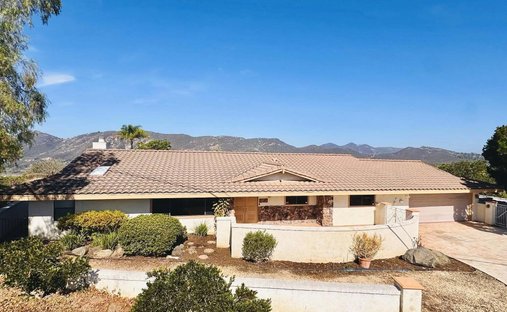 Casa a Rancho Santa Fe, California, Stati Uniti 1
