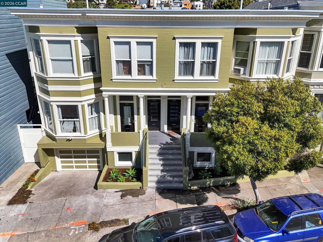 Condo in San Francisco, California, United States 3 - 18561559