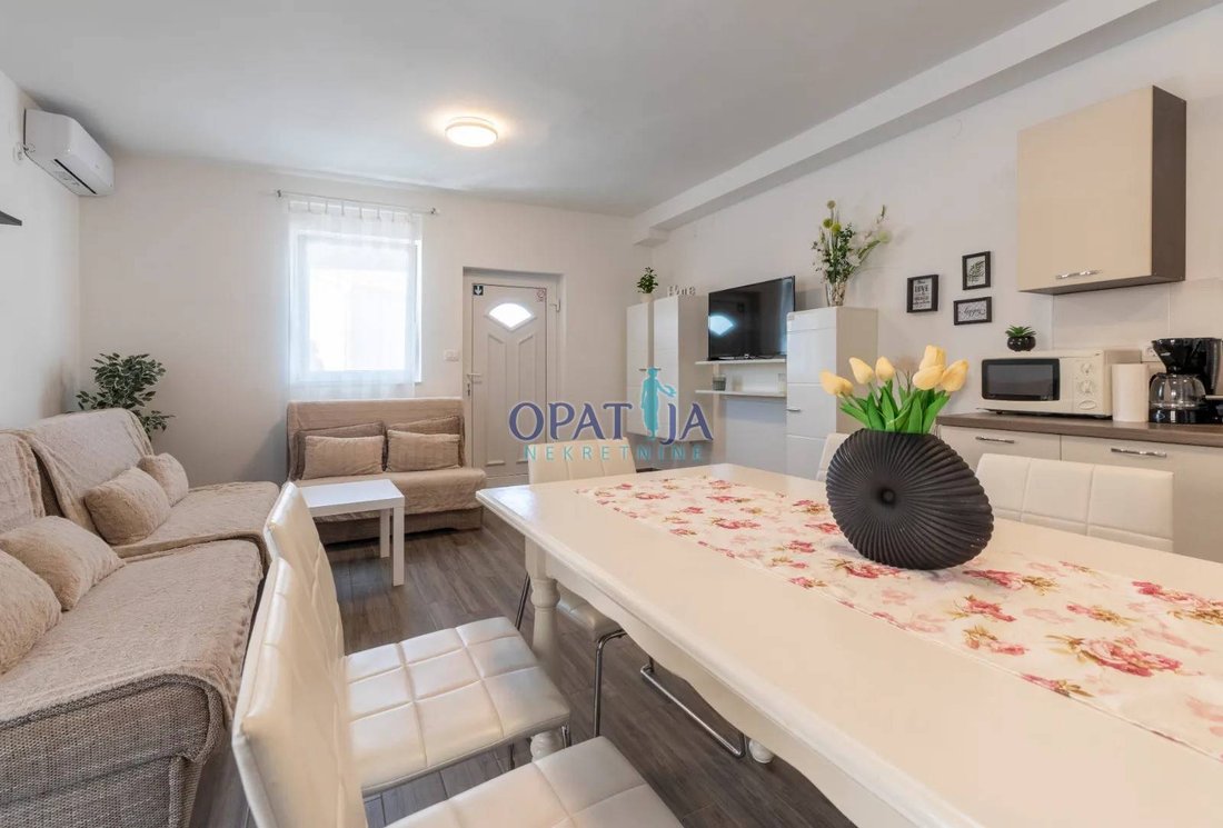 Apartment in Soline, Primorje-Gorski Kotar County, Croatia 2 - 18560510