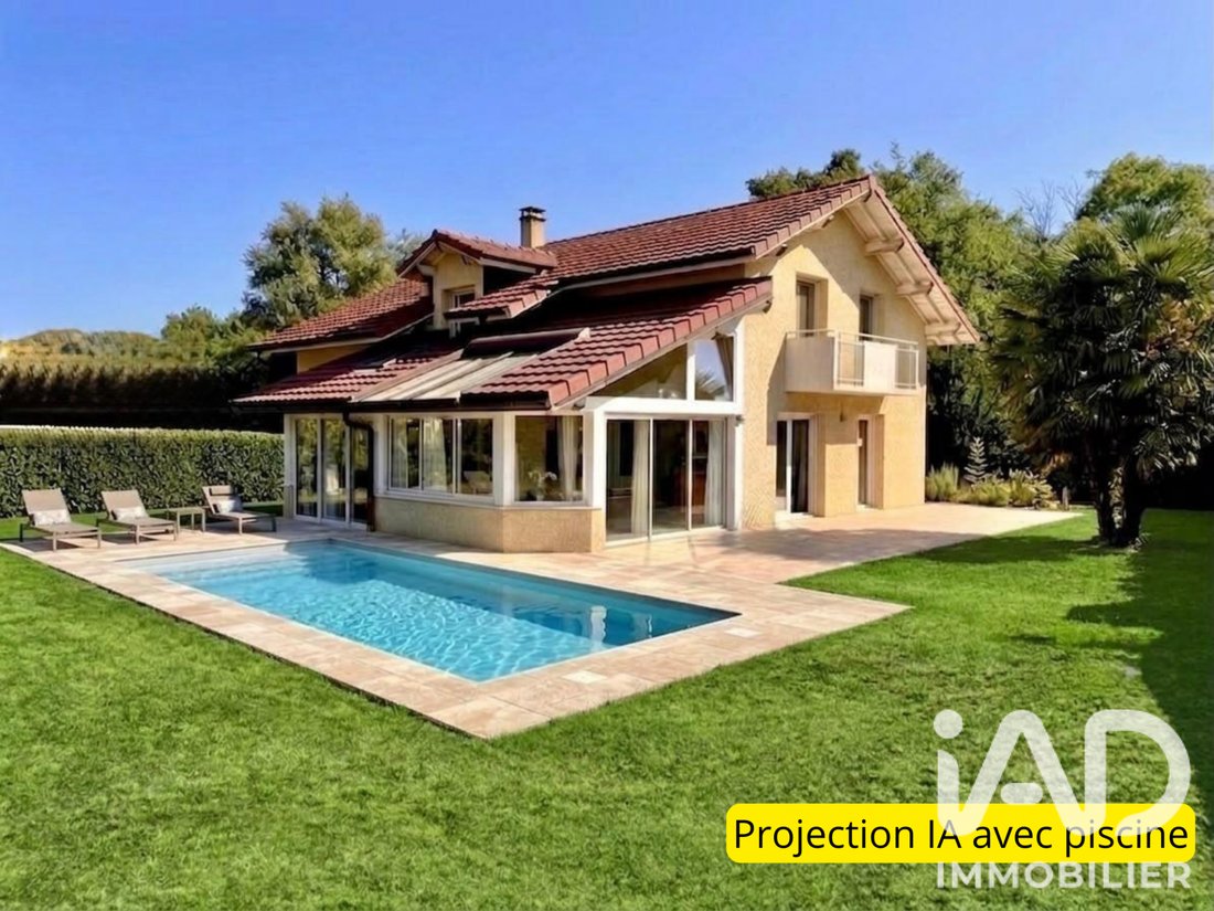 House in Archamps, Auvergne-Rhône-Alpes, France 2 - 18567711