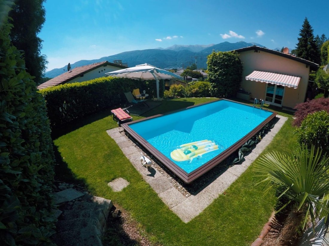 House in Comano, Ticino, Switzerland 2 - 18558215