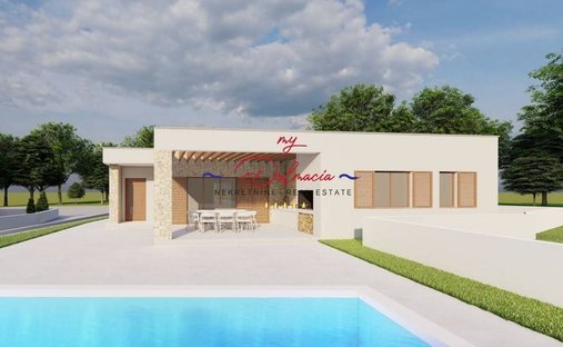 House in Vir, Zadar County, Croatia 1