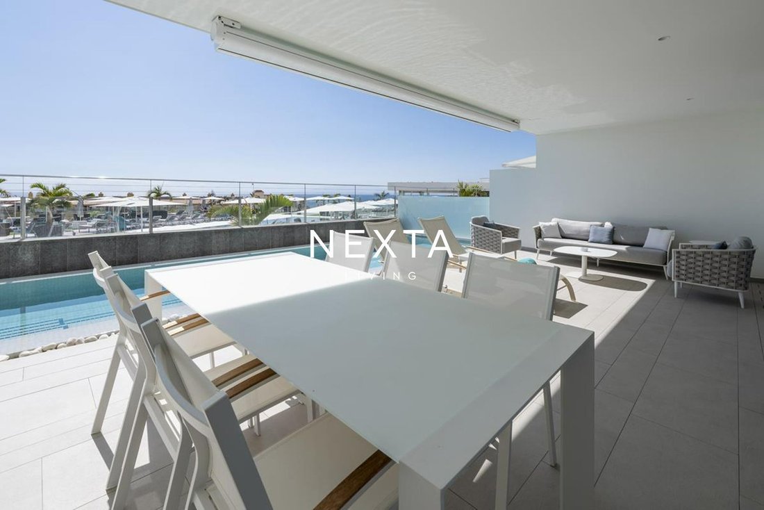 Apartment in La Caleta, Adeje, Canary Islands 2 - 18558137