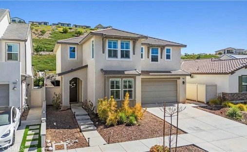 House in Santa Clarita, California, United States 1