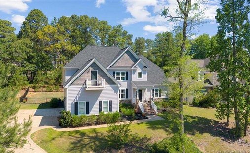 House in Spring Lake, North Carolina, United States 1