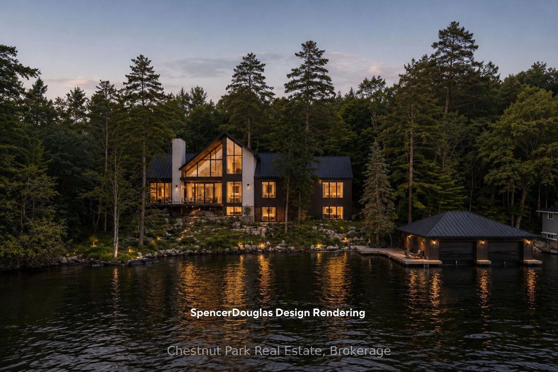House in Muskoka Lakes, Ontario, Canada 4 - 18507670