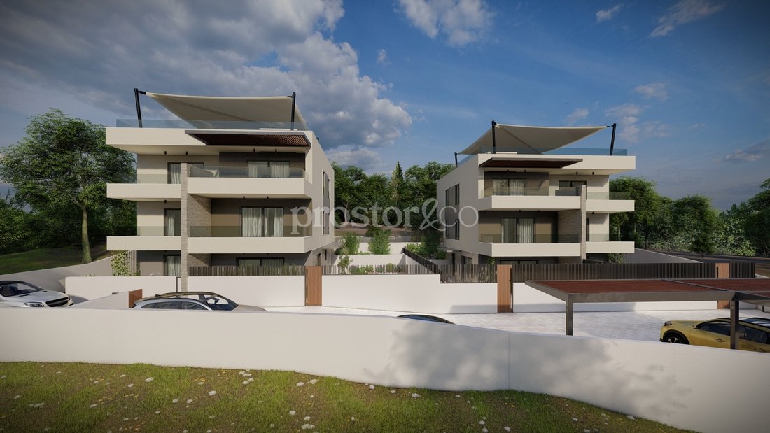 Apartment in Grad Opatija, Primorje-Gorski Kotar County, Croatia 3 - 18560325