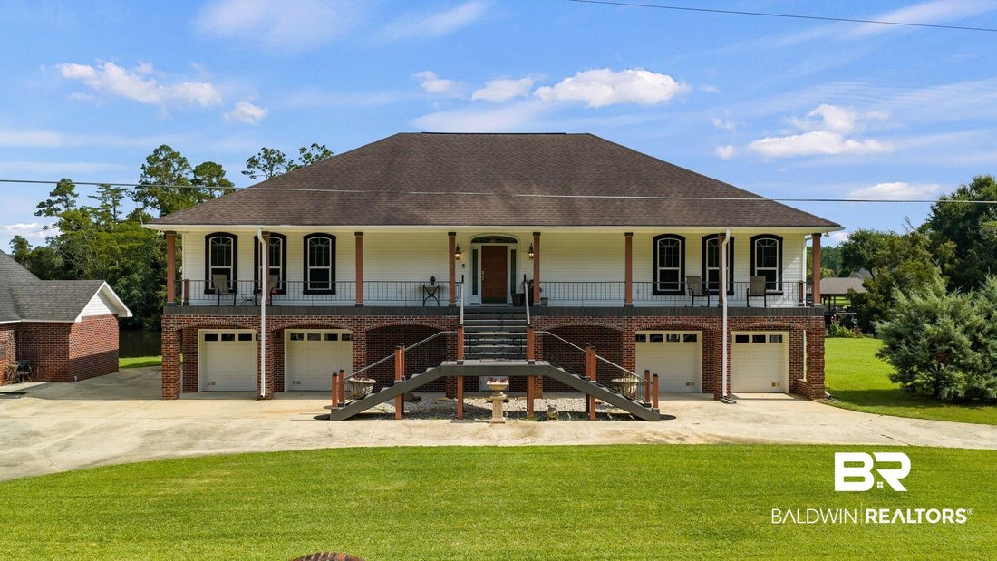 Maison à Seminole, Alabama, États-Unis 1 - 18558892