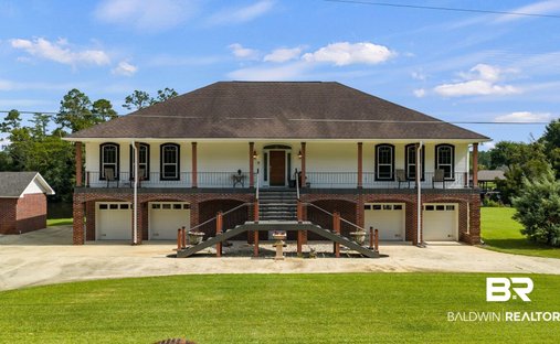 Haus in Seminole, Alabama, Vereinigte Staaten 1