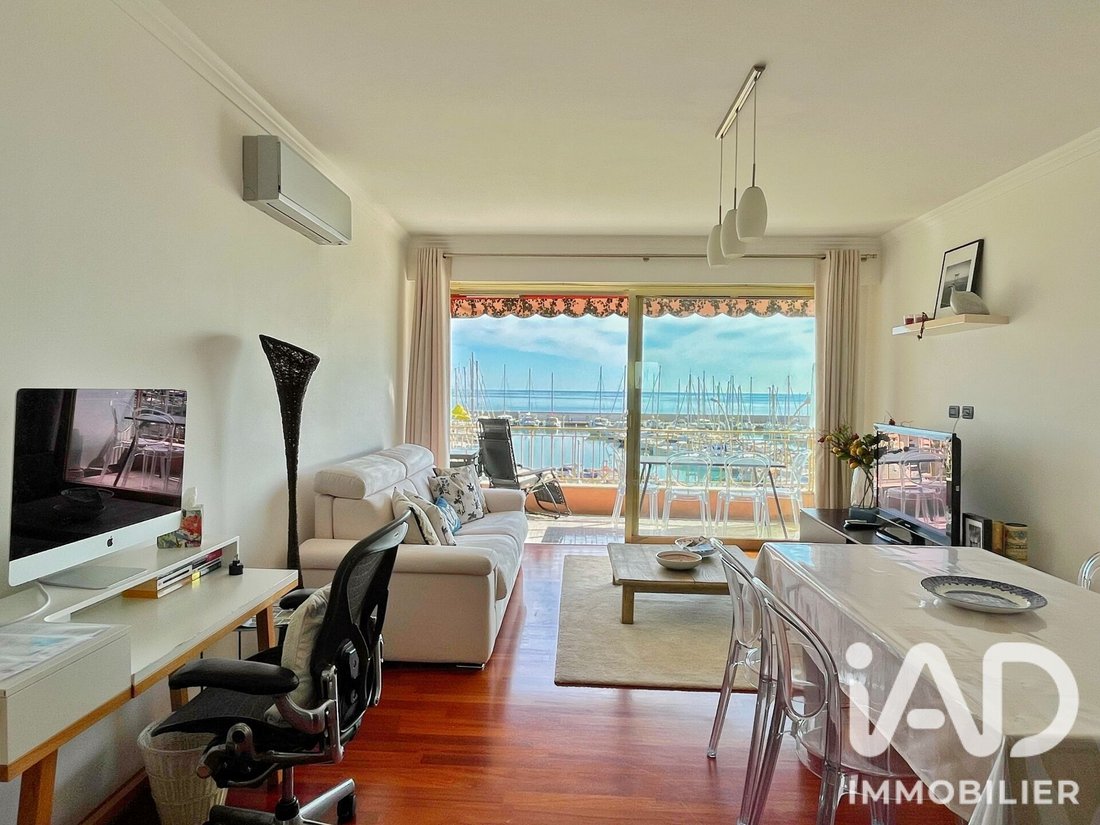 Apartment in Menton, Provence-Alpes-Côte d'Azur, France 3 - 18567709