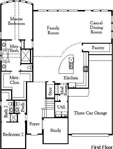 House in Manvel, Texas, United States 2 - 18562960